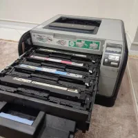 پرینتر لیزری رنگی|پرینتر، اسکنر، کپی، فکس|ری, شهید بهشتی|دیوار