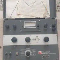 شناور و گالوانومتر