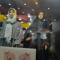 فروش مانکن خانوم با چهره و سینی بدلیجات|فروشگاه و مغازه|رشت, پارک شهر|دیوار