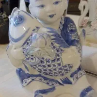 مرد ژاپنی ماهیگیر