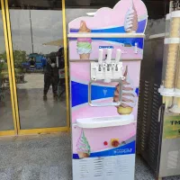بستنی ساز کارپیژل لبه رنگی