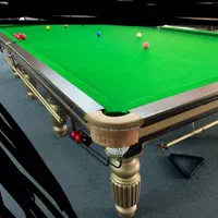 میز اسنوکر و ایت مناسب باشگاه و ویلا