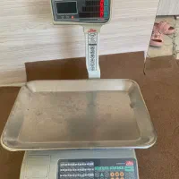 ترازو دیجیتال ۱۵۰۰۰ پلاس محک ۵۰ کیلویی