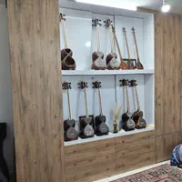 کابینت  کمد دیواری  تی وی وال (tv wall) کناف