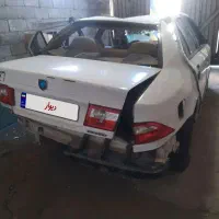 سمند ef تصادفی مدل97