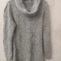 بلوز کاموایی در حد نو