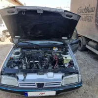 پژو ۴۰۵|خودرو سواری و وانت|اهواز, کوی مندلی(سه راه خرمشهر)|دیوار