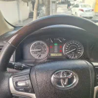 لندکروز تک برگ سند کیلومتر واقعی فنی درجه ۱|خودرو سواری و وانت|تهران, زعفرانیه|دیوار