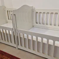 تخت نوزاد|تخت و صندلی بچه|کازرون, |دیوار