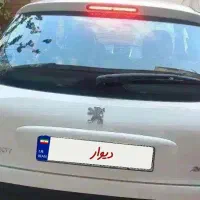 پژو، 207i، اتوماتیک،TU5P،صفر 1404|خودرو سواری و وانت|تهران, قاسم‌آباد|دیوار
