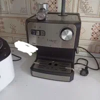 اسپرسو ساز و قهوه ساز