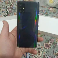 سامسونگ Galaxy A51 5G با حافظهٔ ۱۲۸ گیگابایت|موبایل|تهران, مسعودیه|دیوار