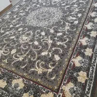 فرش ۱۲ متری تازه خریده سالم نو