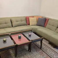 ست مبل راحتی ال برند ونوما