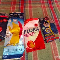 دستکش آشپزخانه