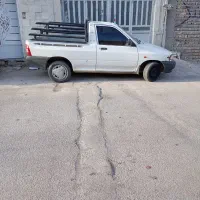 پراید وانت مدل اخر401|خودرو سواری و وانت|شیراز, کوشک میدان|دیوار