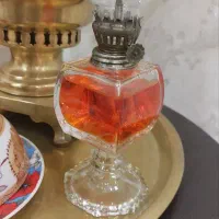 چراغ نفتی روسی|کلکسیون اشیاء عتیقه|تهران, صادقیه|دیوار