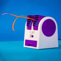 مینی کولر آبی