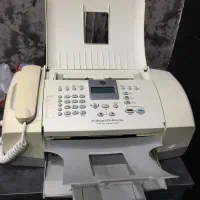 پرینتر 4 کاره hp رنگی و سیاه سفید