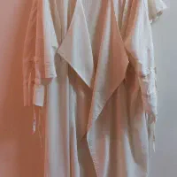 مانتو زرد کره ای تابستونه نو