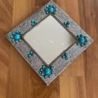 آینه صنایع دستی