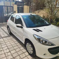 پژو 207 مدل 1401|خودرو سواری و وانت|کرج, آق تپه|دیوار