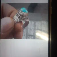 انگشترفیروزه نیشابور اصل|جواهرات|تربتحیدریه, شهرک ولیعصر|دیوار