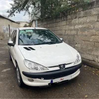 پژو ۲۰۶ tu3 تیپ دو ۹۹ بی رنگ