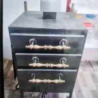 بلال پز ۳ کشو درحد نو