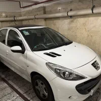 207 پاناروما 1401 بدون رنگ