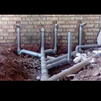 لوله کشی آب سرد گرم فاظلاب پکیج|خدمات پیشه و مهارت|کیاشهر, |دیوار