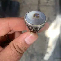 انگشتر قدیمی دست ساز بکر