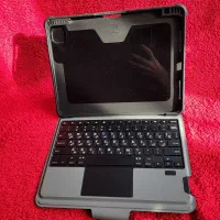 کاور کیبورد آیپد پرو 11 اینچ از برند نیلکین