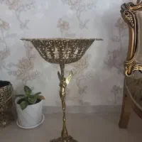 جا میوه ای برنجی