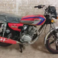 موتورسیکلت احسان