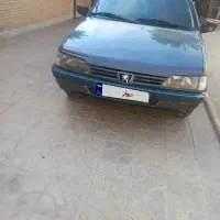 پژو ۴۰۵ سالم