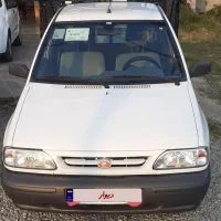 پراید وانت ۹۷ دوگانه