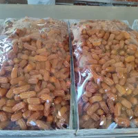 تولیدی بامیه خشک (عسلی) انگشتی و ریز عالی|خوردنی و آشامیدنی|تهران, ترمینال غرب|دیوار
