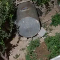 تانکر گالوانیزه ۱۵۰۰ لیتری