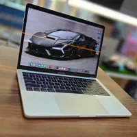macbook pro 2017 تاچ بار در حد|رایانه همراه|اردبیل, |دیوار