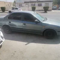 سمند کاملآ خانگی ،مدل ۹۶ بدون رنگ وضربه