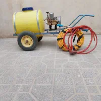 سمپاش فرغونی بدون موتور