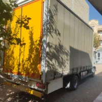 فوتون ام فور هشت ونیم تن|خودرو سنگین|سراب, |دیوار