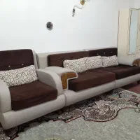 مبل راحتی هشت نفره
