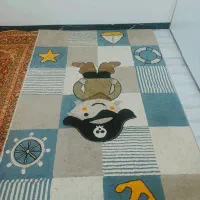 فرش کودک