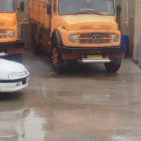 بنز تک نارنجی 78 آس