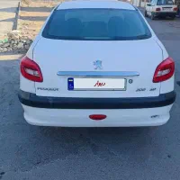 206Sd|خودرو سواری و وانت|زاهدان, |دیوار