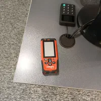 متر لیزری هیلتی