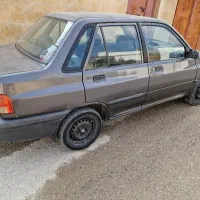 ماشین پراید