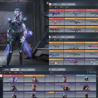 فروش اکاانت کالاف..